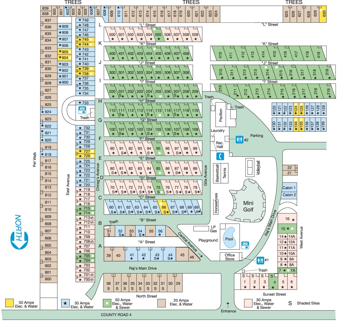 Elkhart Campground Elkhart IN GPS Campsites Rates Photos elkhart-campground-elkhart-in-gps-campsites-rates-photos